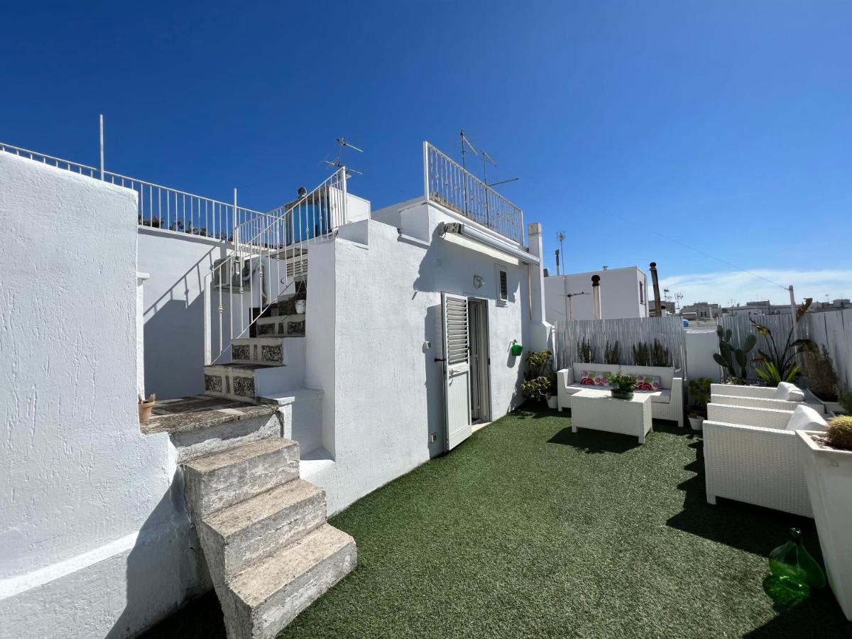 Q40 Ostuni Apartment Exterior photo